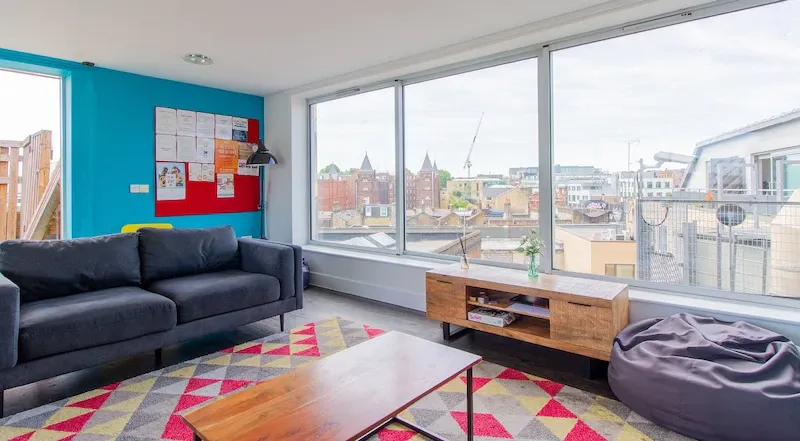 Camden Hawley Crescent London 3