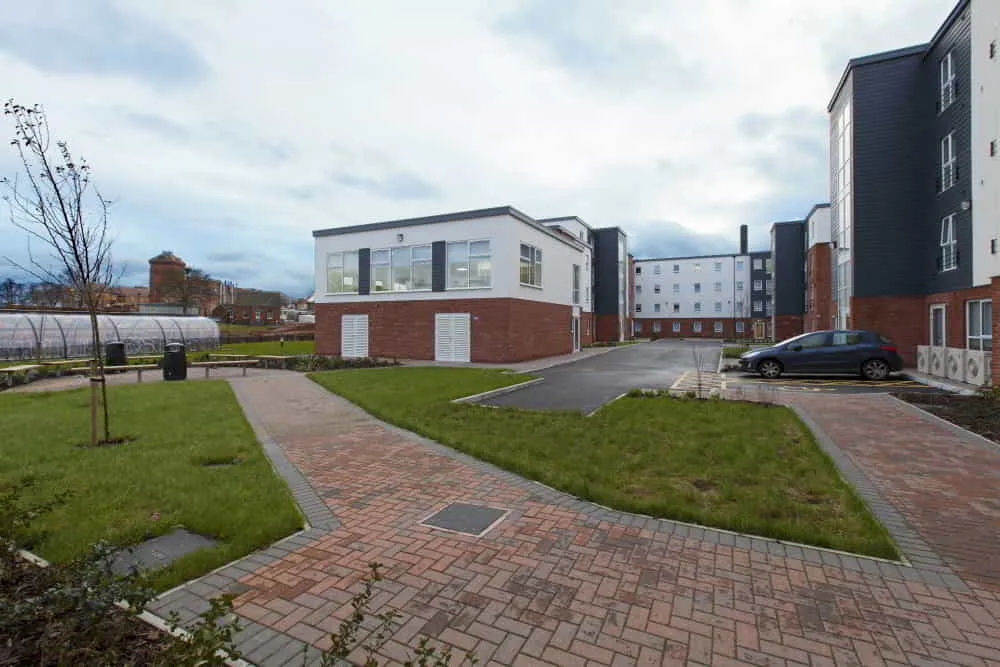 Selly Oak Court Birmingham 1