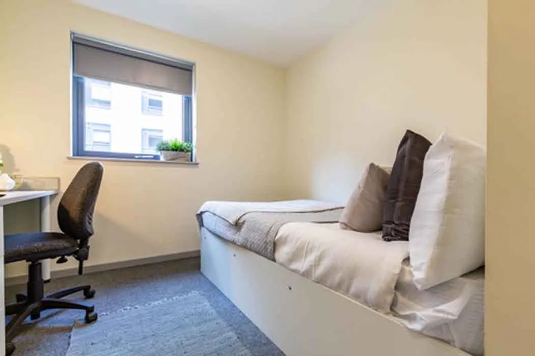 Portland Green Student Village Newcastle 5
