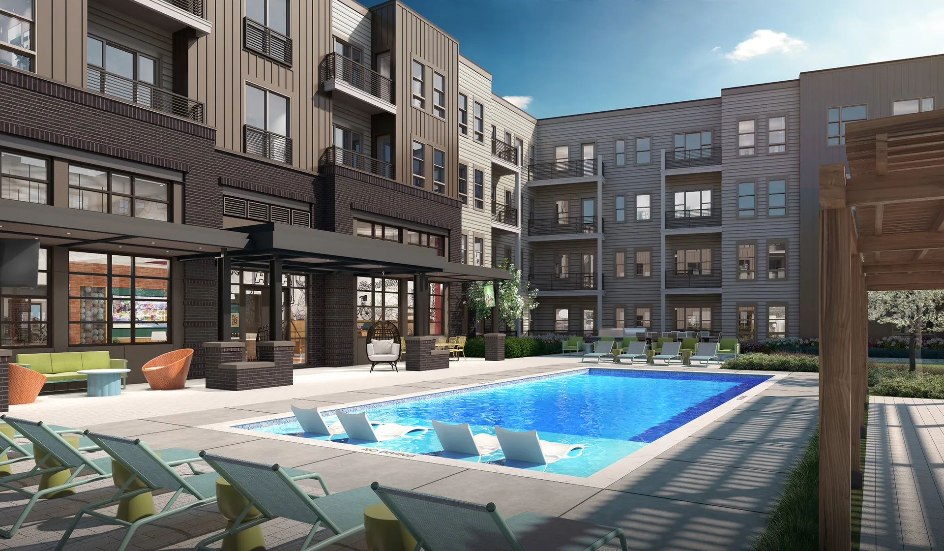 Relato Bloomington Bloomington 9