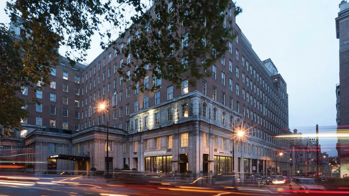 Grosvenor Apartments London 0