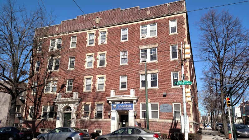 4101 Spruce Street Philadelphia 1