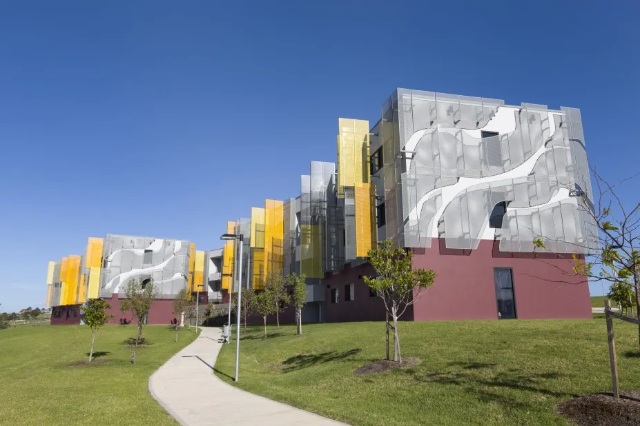 Western Sydney University Village Penrith Sydney 0