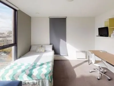Student Living - On Campus Melbourne 4