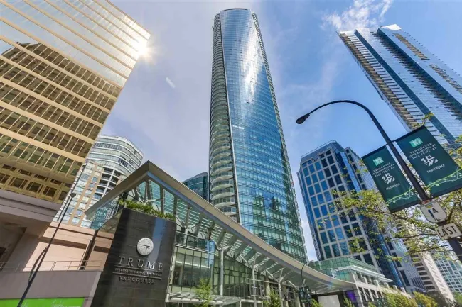 4901 - 1151 W Georgia Street Vancouver 0
