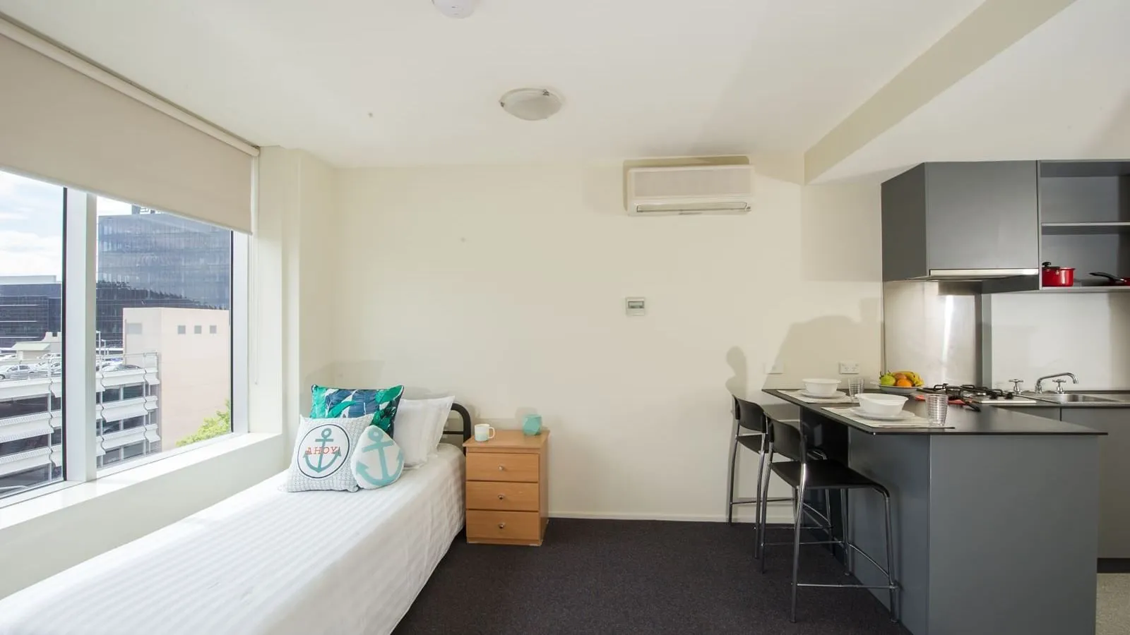 Unilodge Waymouth Adelaide 4