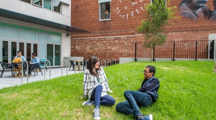 Student Village, the University of Melbourne Campus Melbourne 7