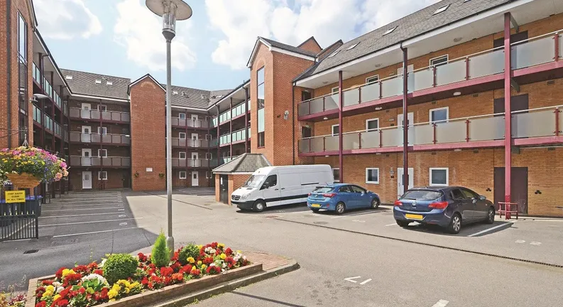 Hassells Bridge Apartments Stoke on Trent 9