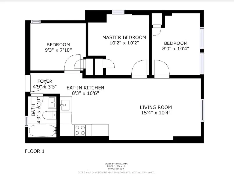 The Harlem House New York 8
