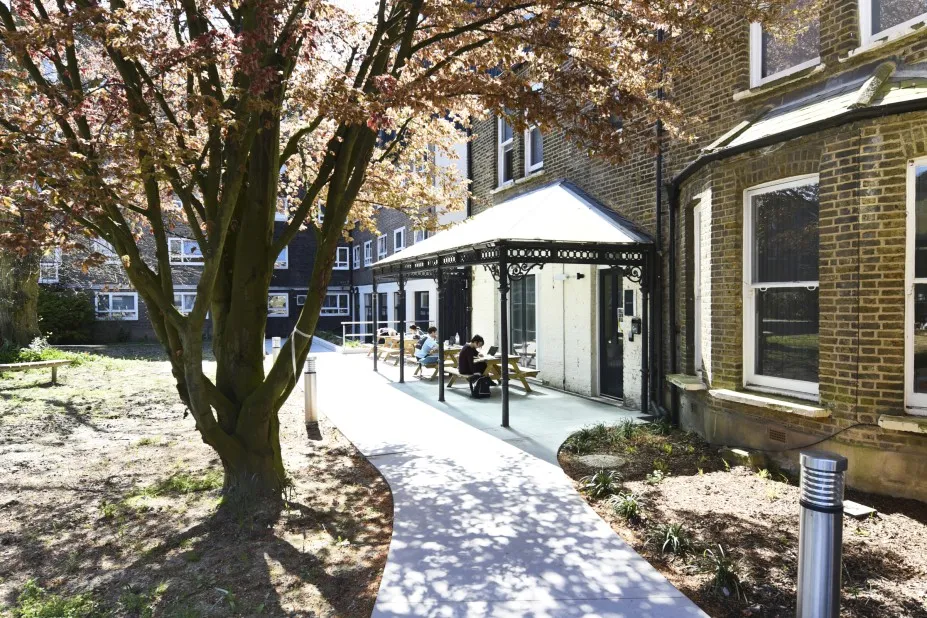 Goldsmiths Student Village London 0