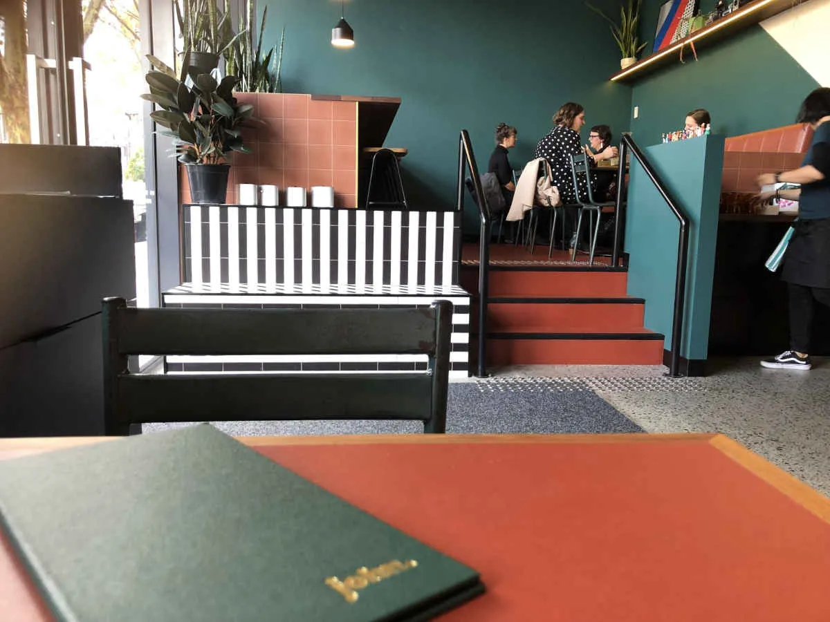 Journal Uni Place Melbourne 4