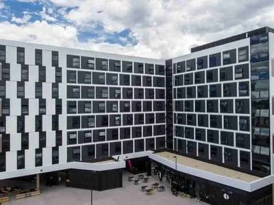 UC Cooper Lodge Canberra 0