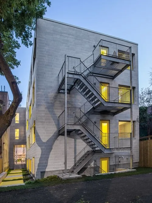 Edison Residence Montreal 0