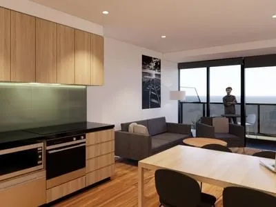 Unilodge Zamia Apartments Perth 3