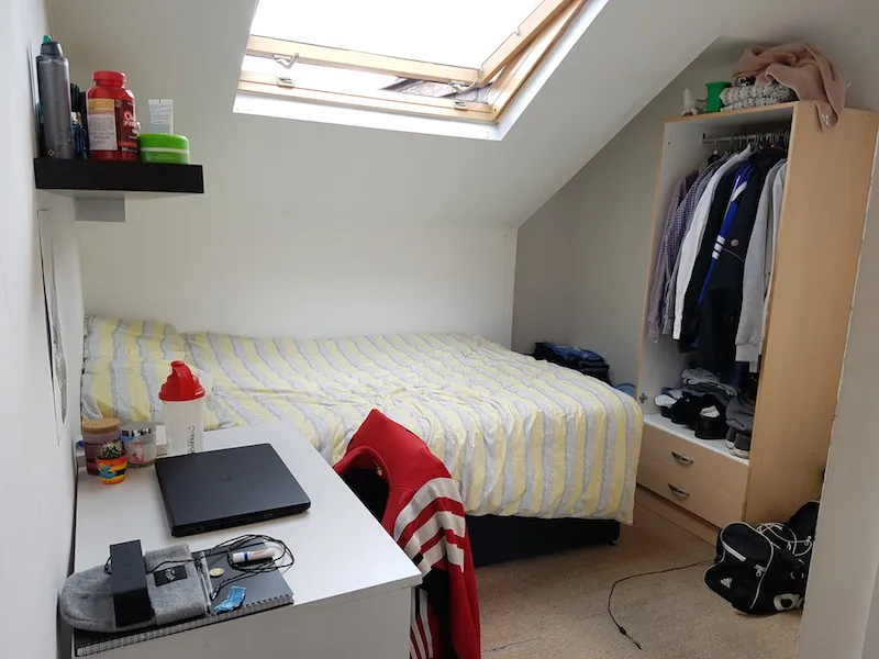 Flat, 17 Parsonage Road Manchester 4