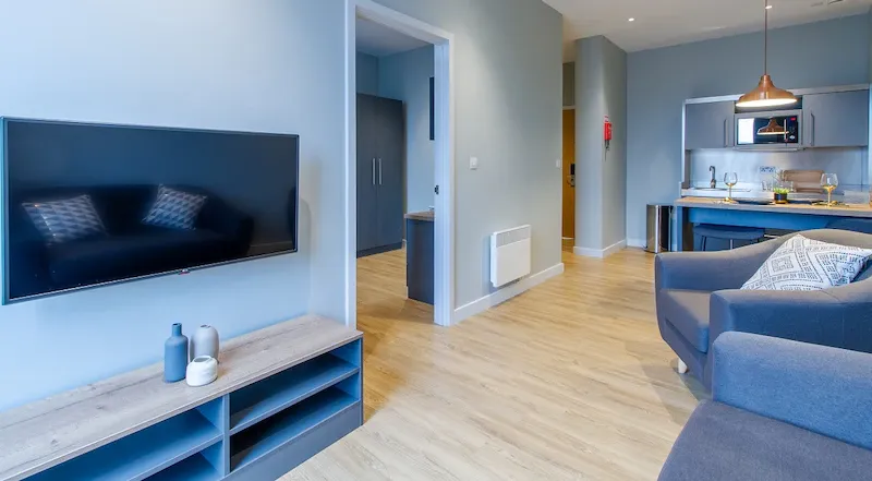 Crown House Sheffield 9