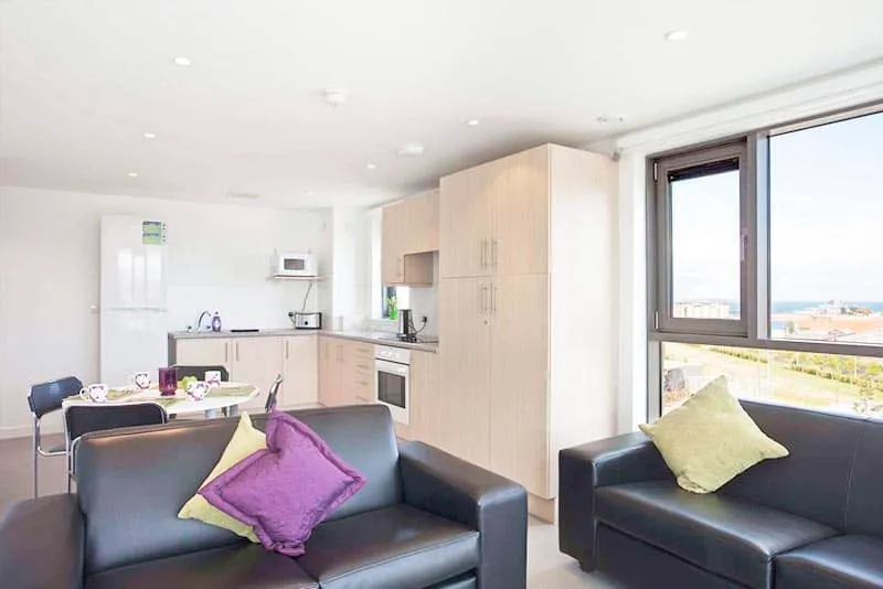 College Residence Edinburgh 8