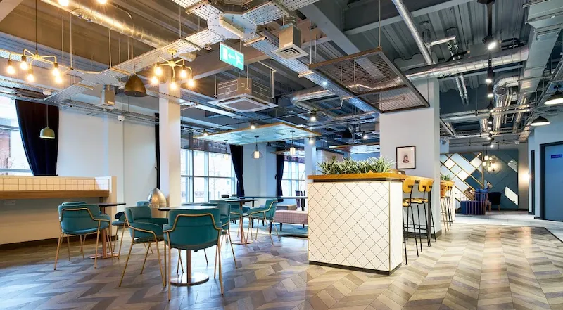 Crown House Sheffield 2