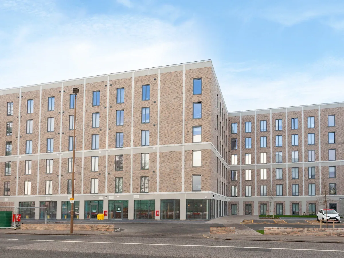 Straits Meadow Residence Edinburgh 1