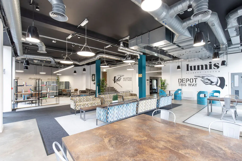 Lumis Student Living Leicester 6