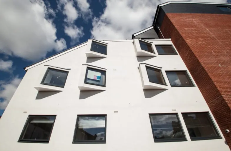 Picturehouse Apartments Exeter 8