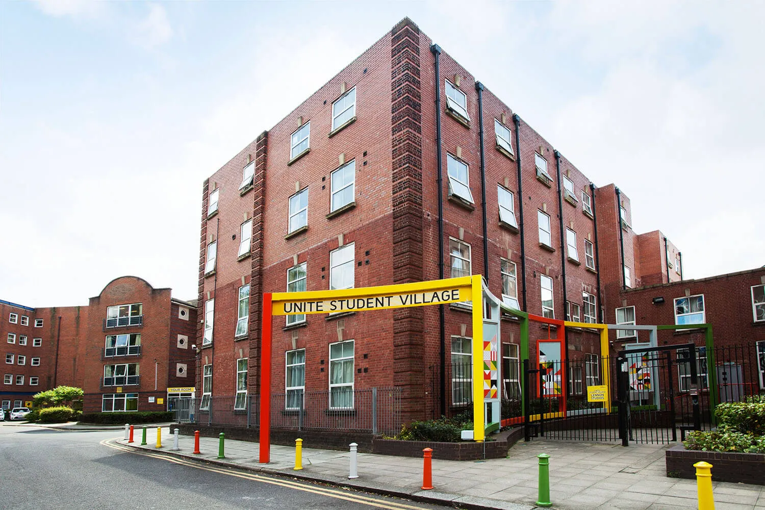 Arrad House Liverpool 0