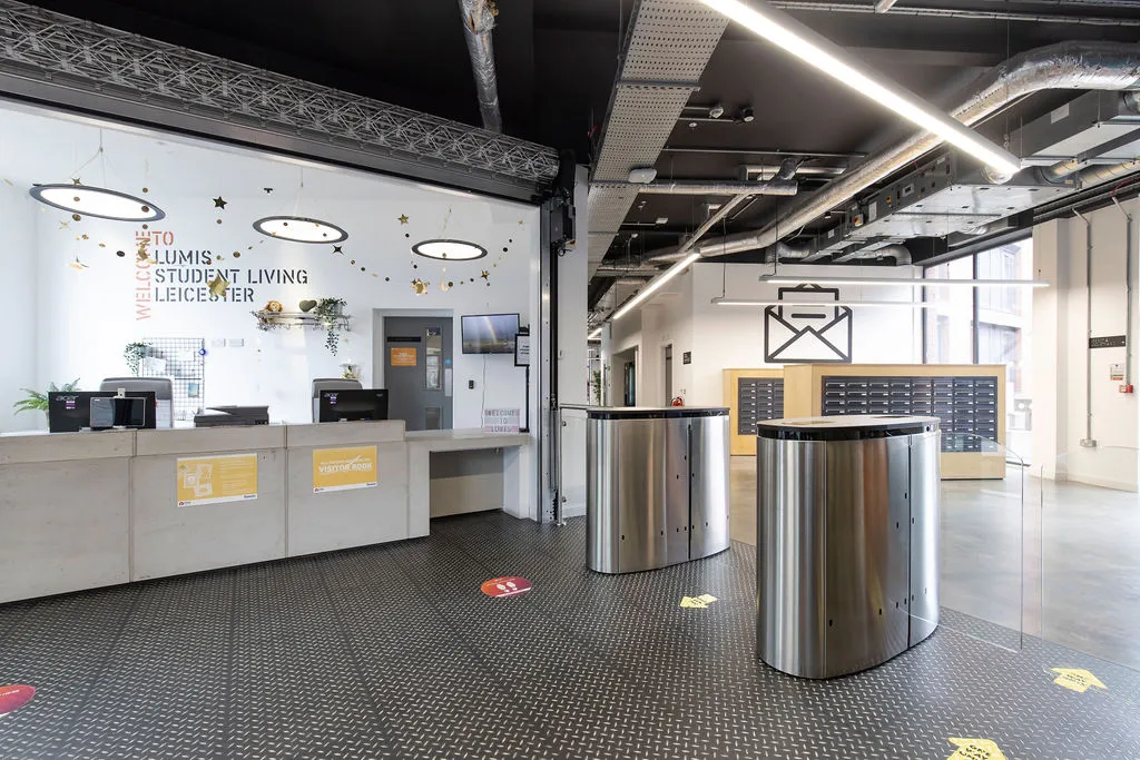 Lumis Student Living Leicester 8