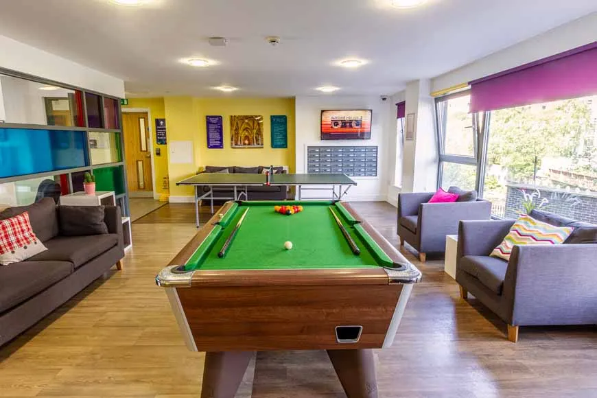 Kaplan Living Glasgow - Argyle Street Glasgow 3
