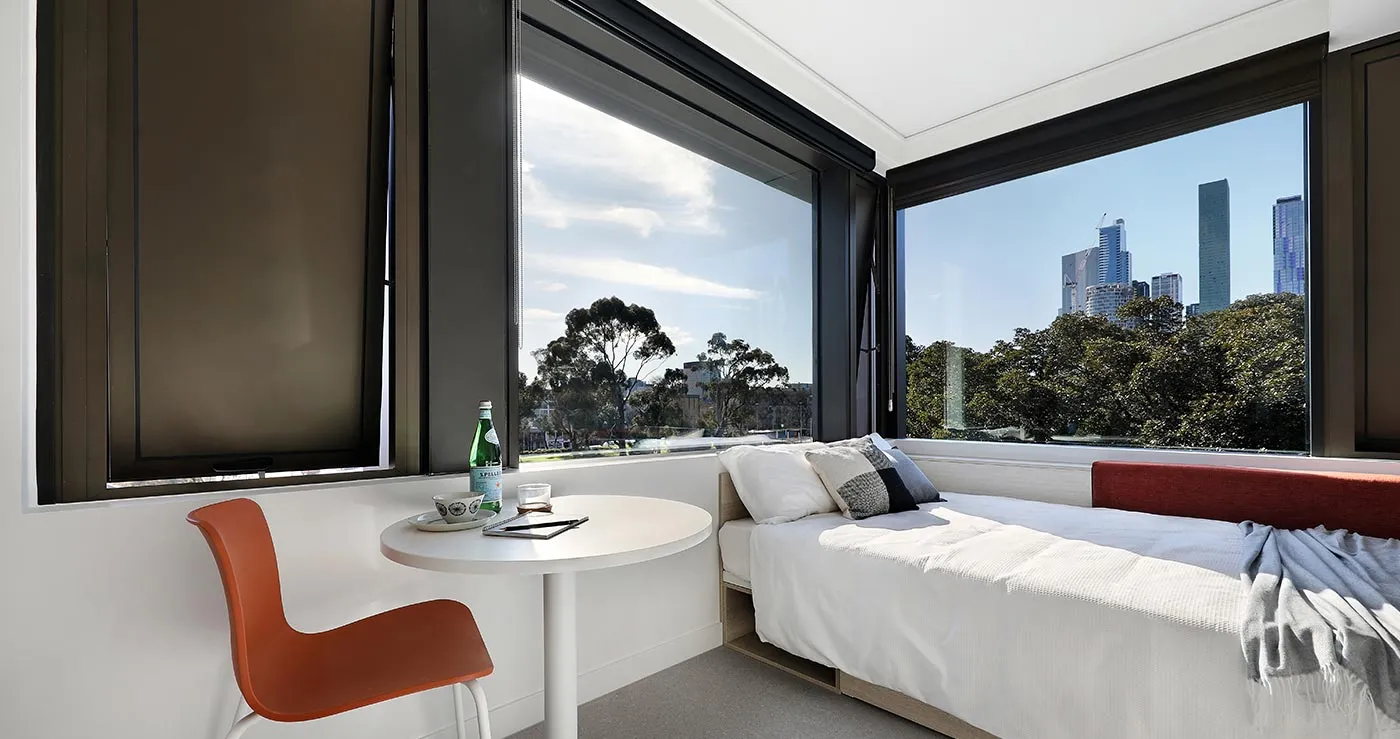 Flagstaff Gardens Melbourne 9