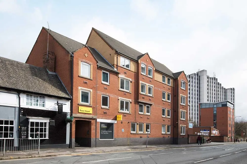 Rose House Leicester 0