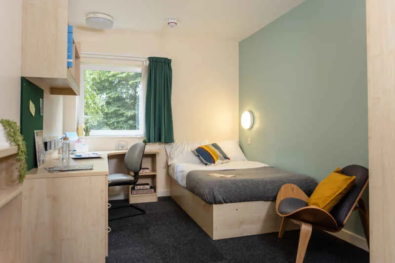 Bonington Student Village Nottingham