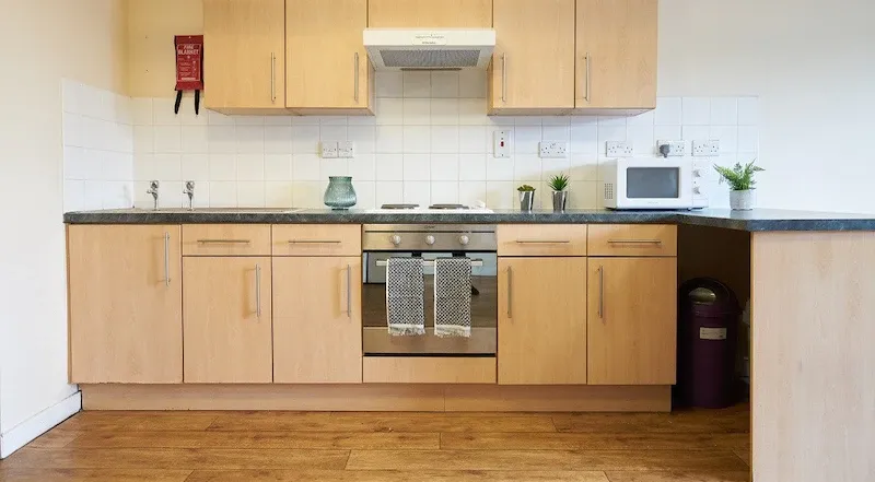 Rockingham House Sheffield 8