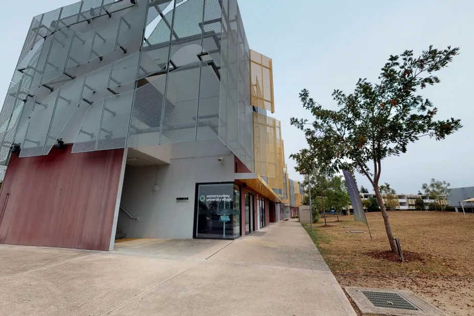 Western Sydney University Village Penrith Sydney 1