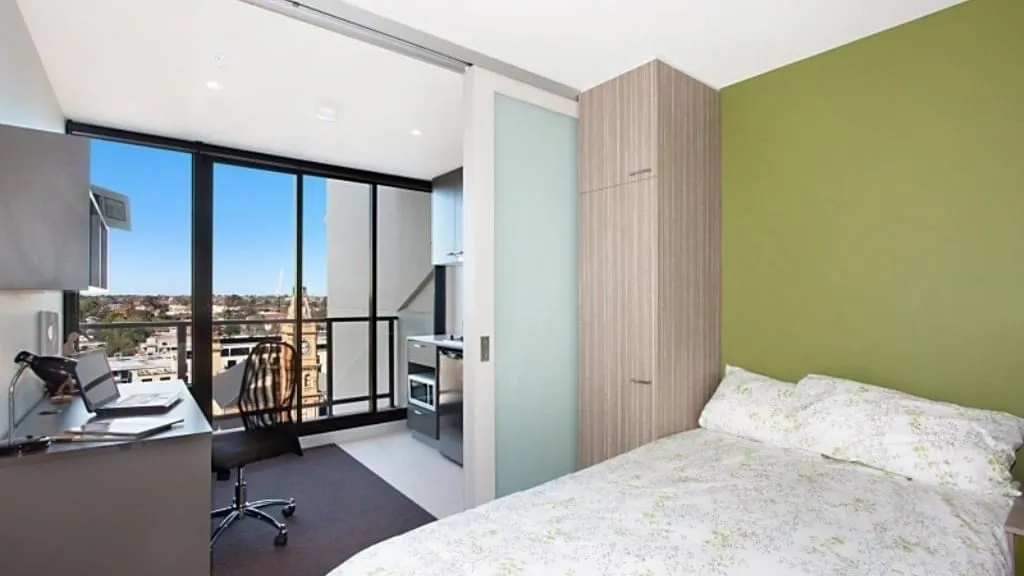 Student Living - Vivida Melbourne 6