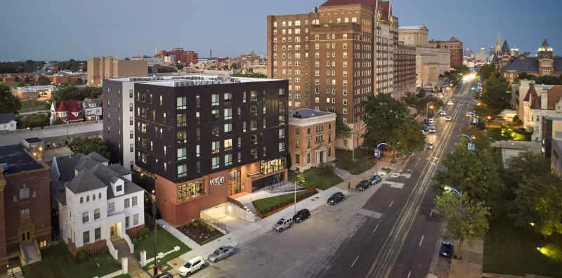 Verve St Louis St. Louis 1