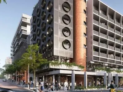 Unilodge Zamia Apartments Perth 0