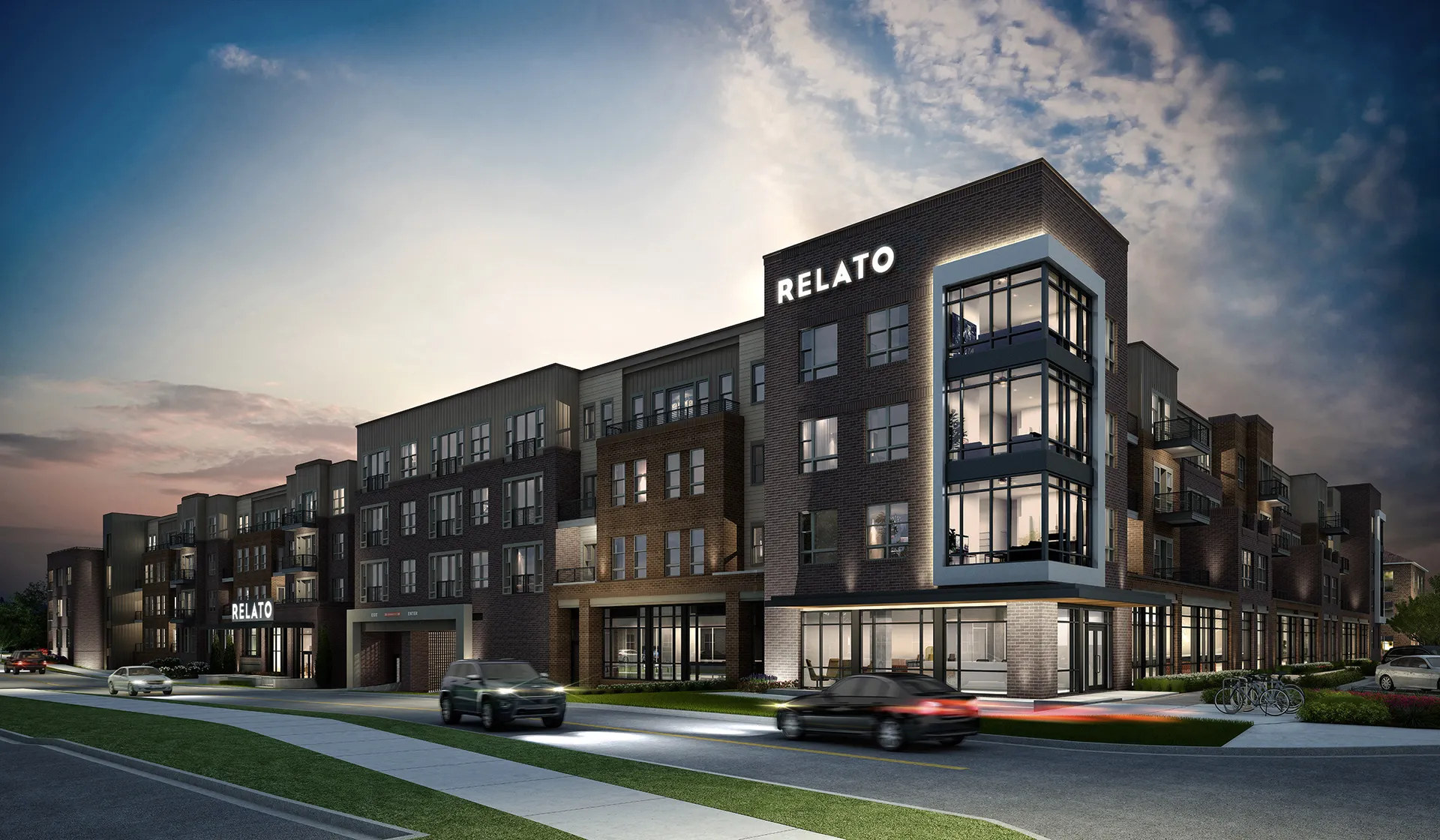Relato Bloomington Bloomington 0
