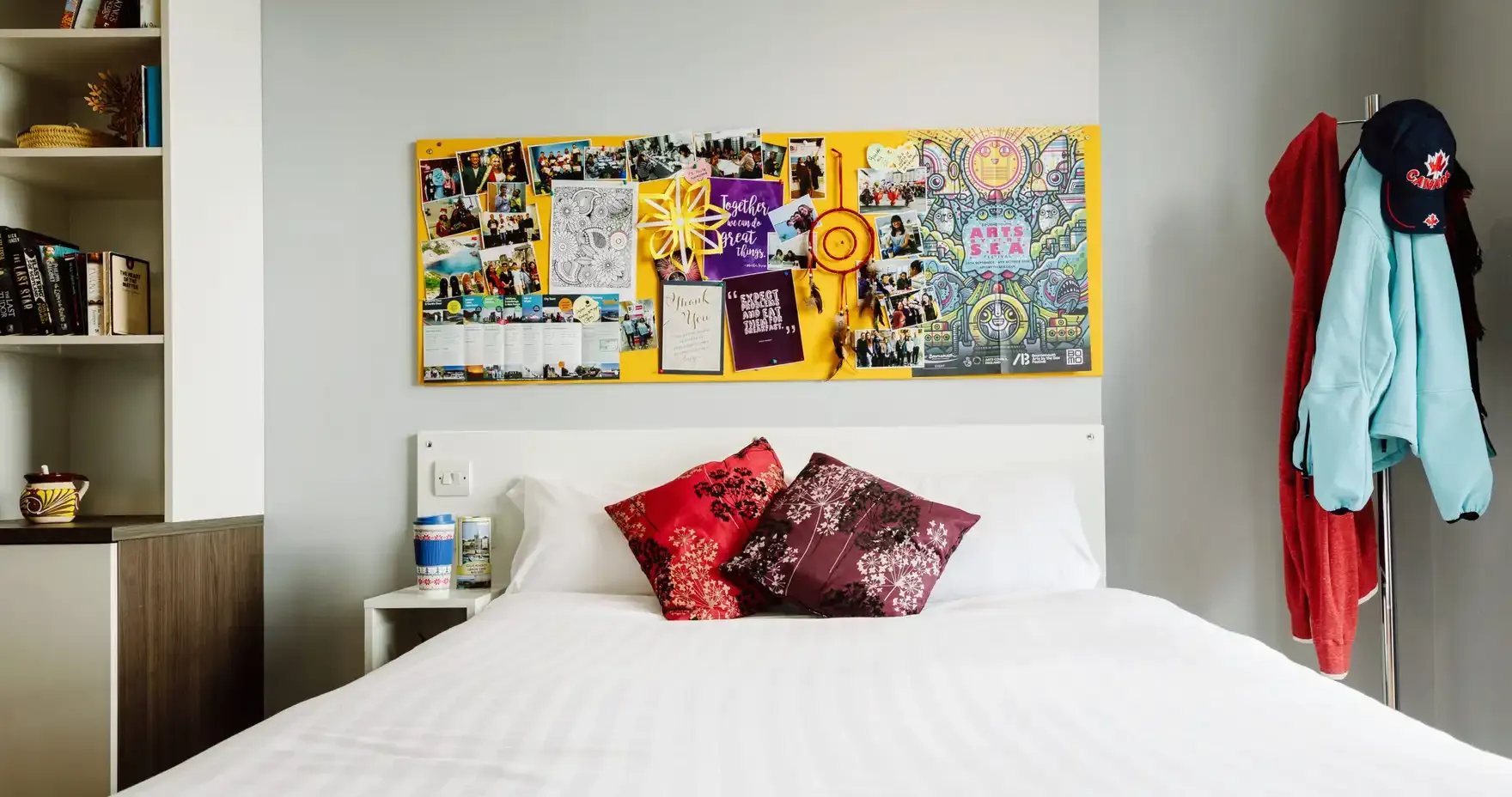 Kaplan Living Bournemouth Student