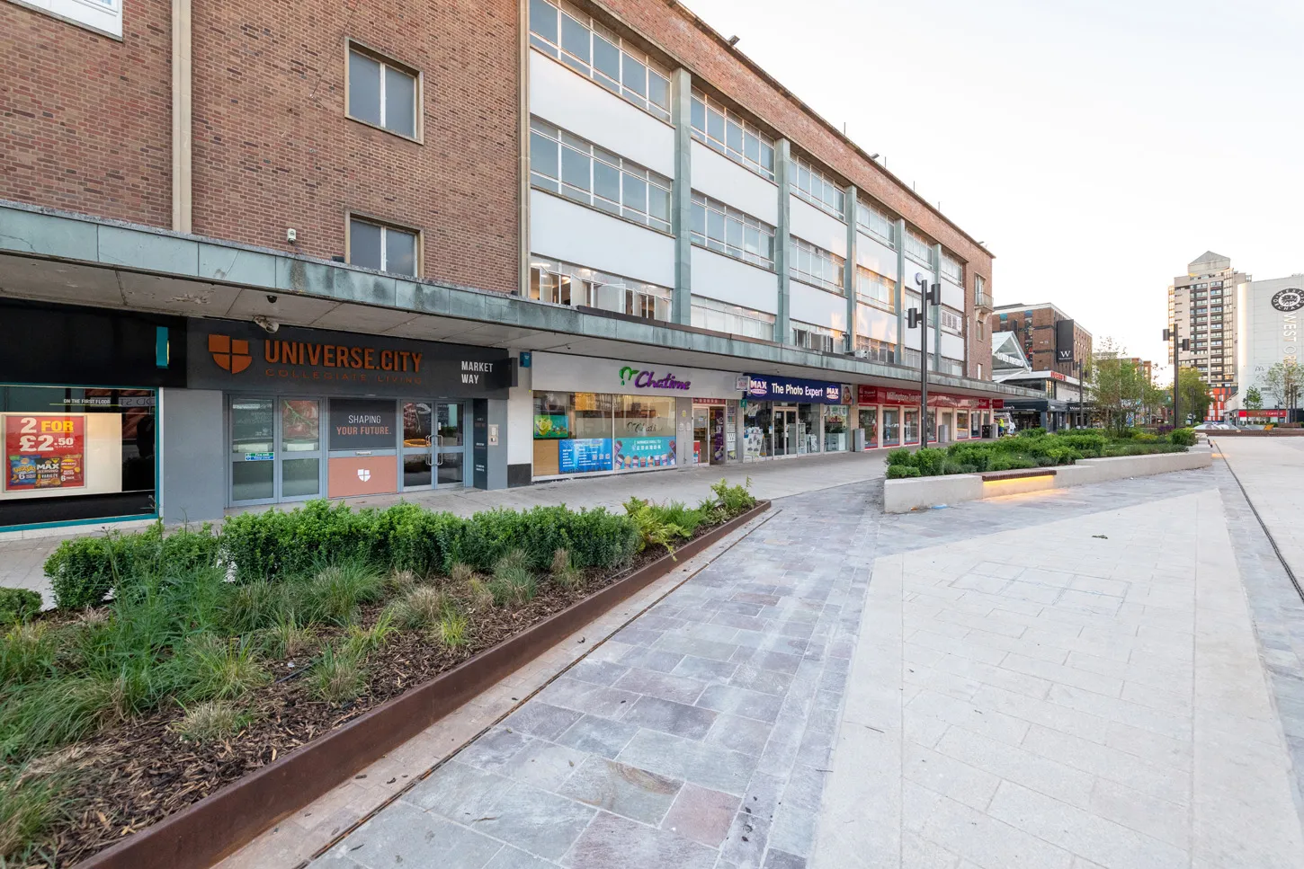 Market Way Coventry 0