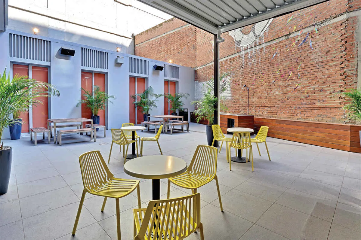 Scape Quay Sydney 1