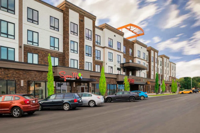 Horizon Residence Edmonton 1