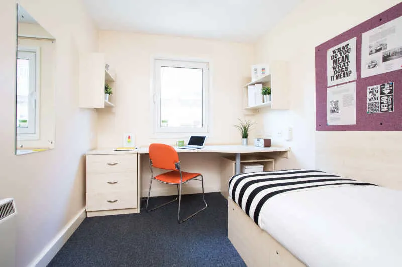 St Martins House Leicester 5