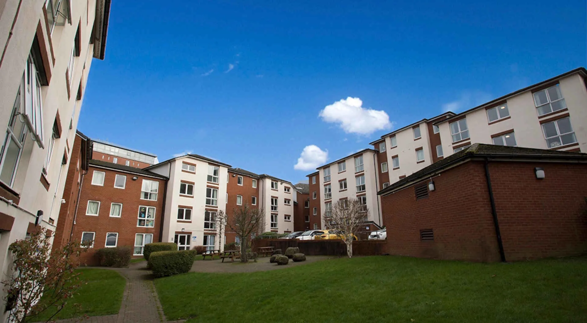 Trinity Student Village Preston 9