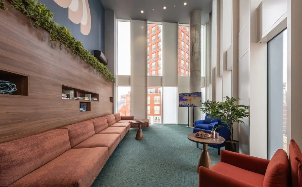 Vega Residence London 9