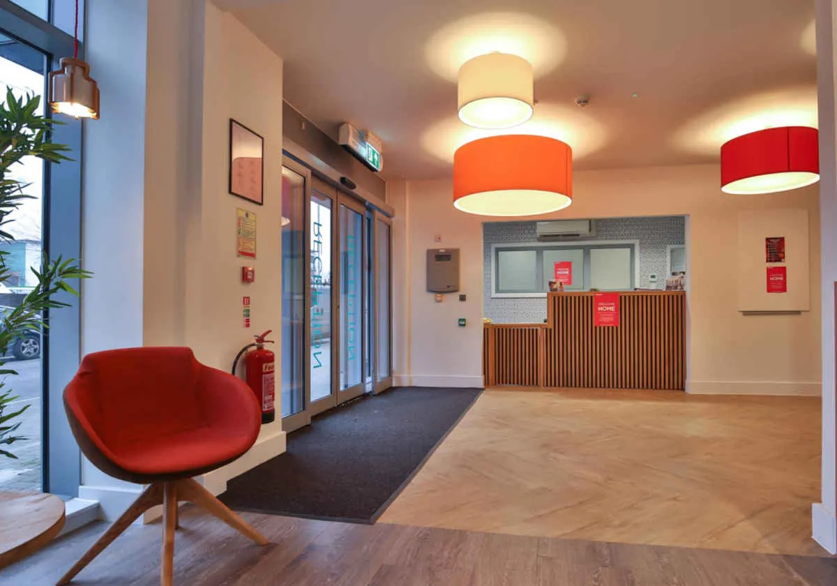 iQ Penworks House Birmingham 4