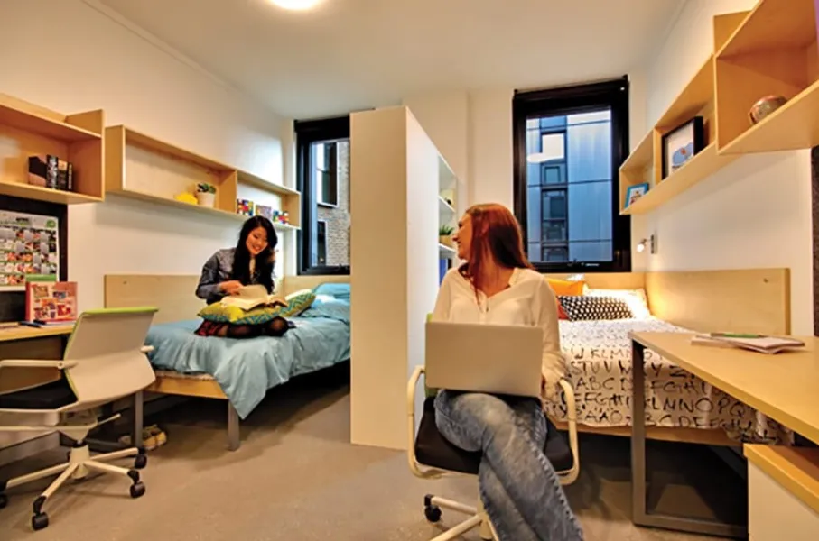 Scape cleveland Sydney Student Apartments