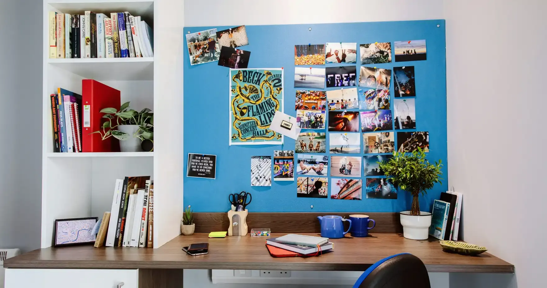 Kaplan Living Bournemouth Student