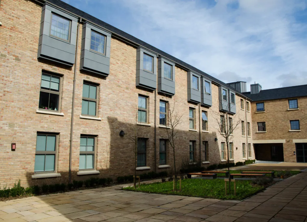 Samuel Tuke Apartments Hull