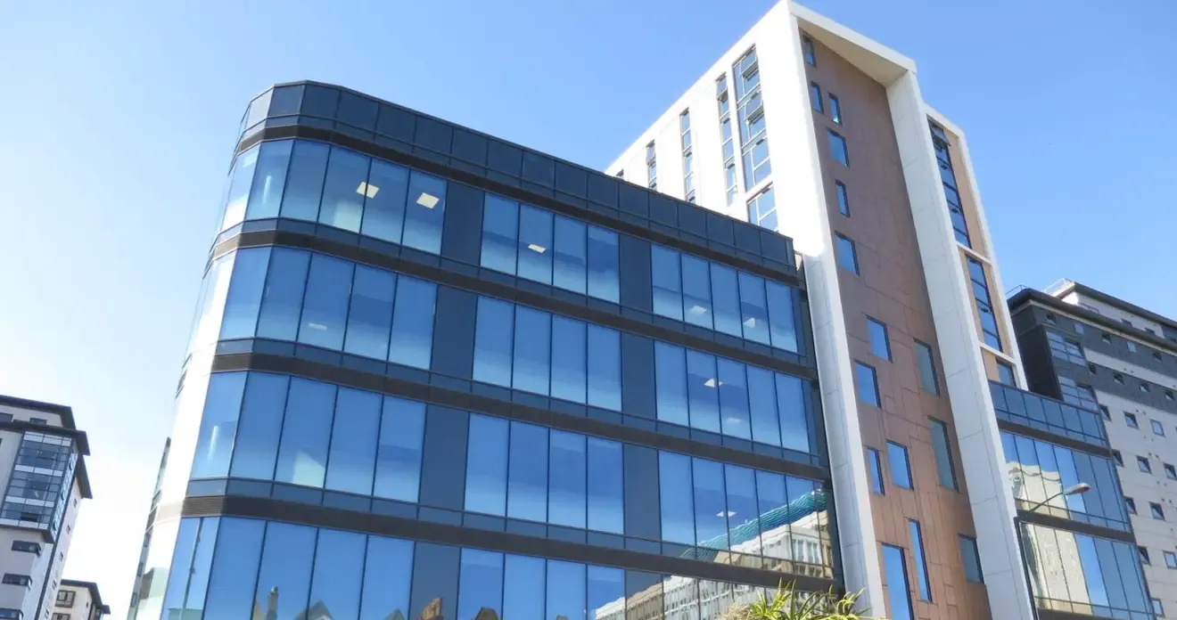 Kaplan Living Bournemouth Student