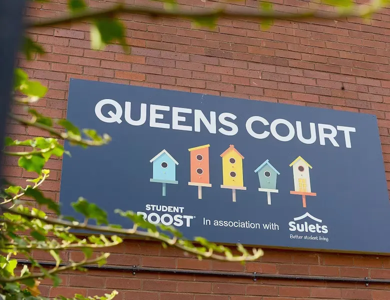 Queens Court Leicester 2